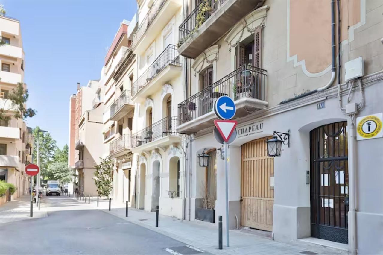 Diagonal Apartments By Olala Homes Barcellona Esterno foto
