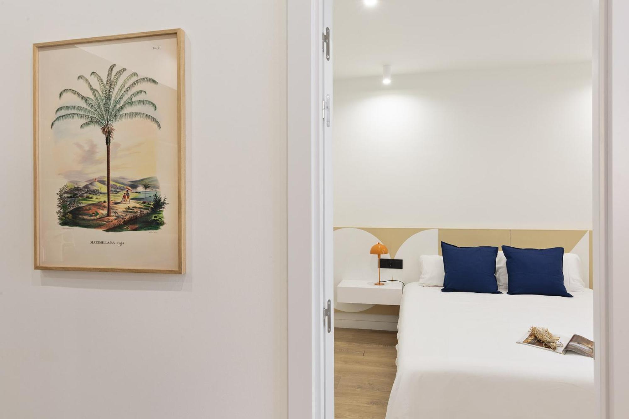 Diagonal Apartments By Olala Homes Barcellona Esterno foto