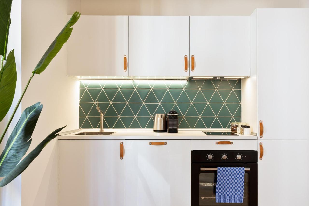 Diagonal Apartments By Olala Homes Barcellona Esterno foto