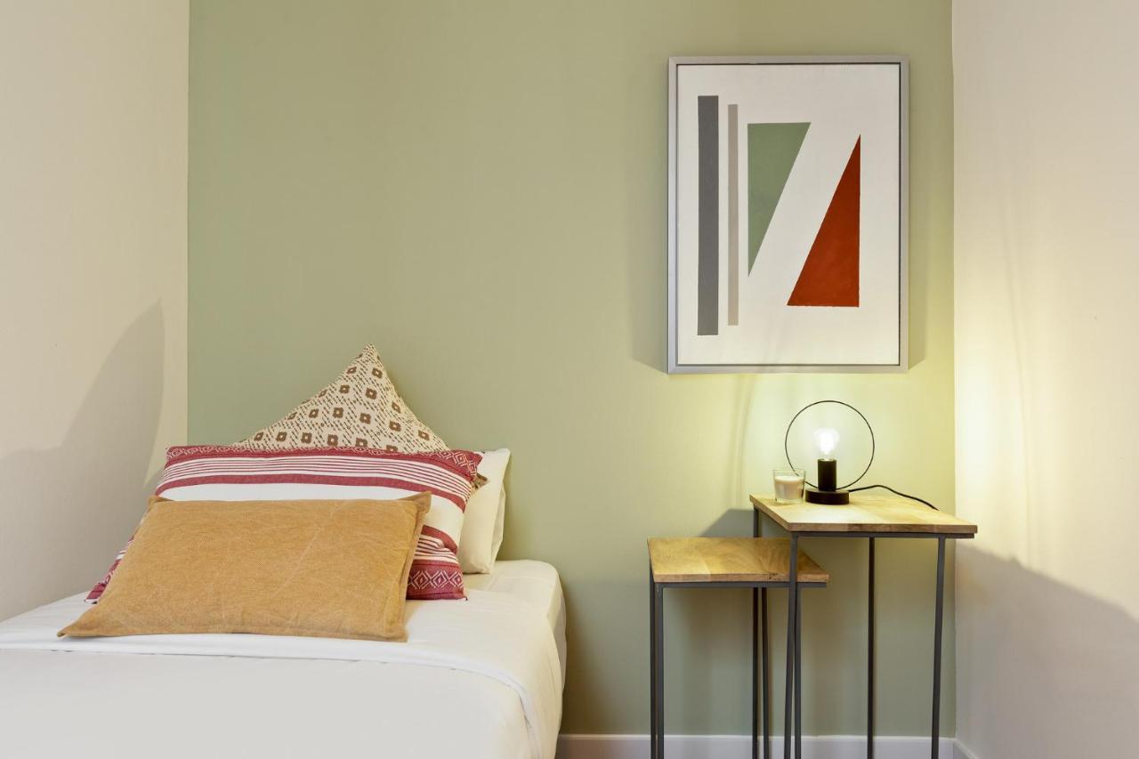 Diagonal Apartments By Olala Homes Barcellona Esterno foto