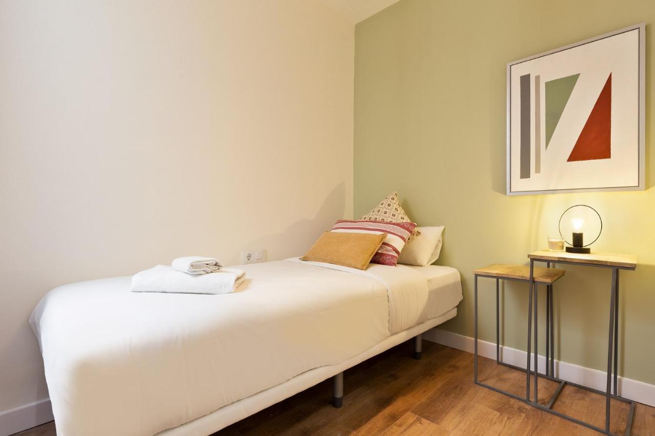 Diagonal Apartments By Olala Homes Barcellona Esterno foto