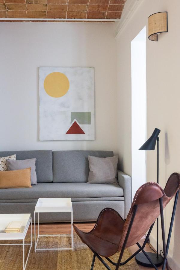 Diagonal Apartments By Olala Homes Barcellona Esterno foto